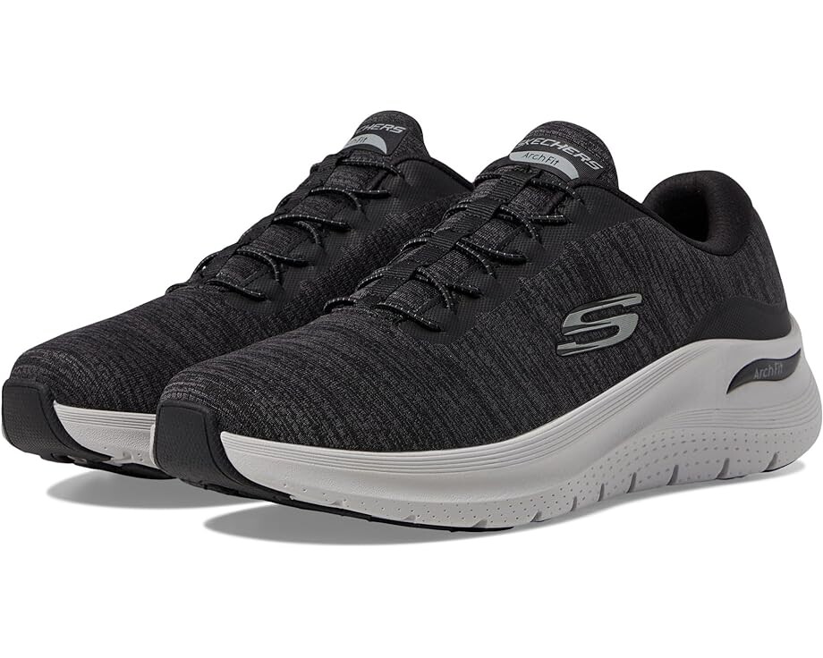 Кроссовки SKECHERS Arch Fit 2.0 Upperhand, черный
Кроссовки SKECHERS Arch Fit 2.0 Upperhand, черный