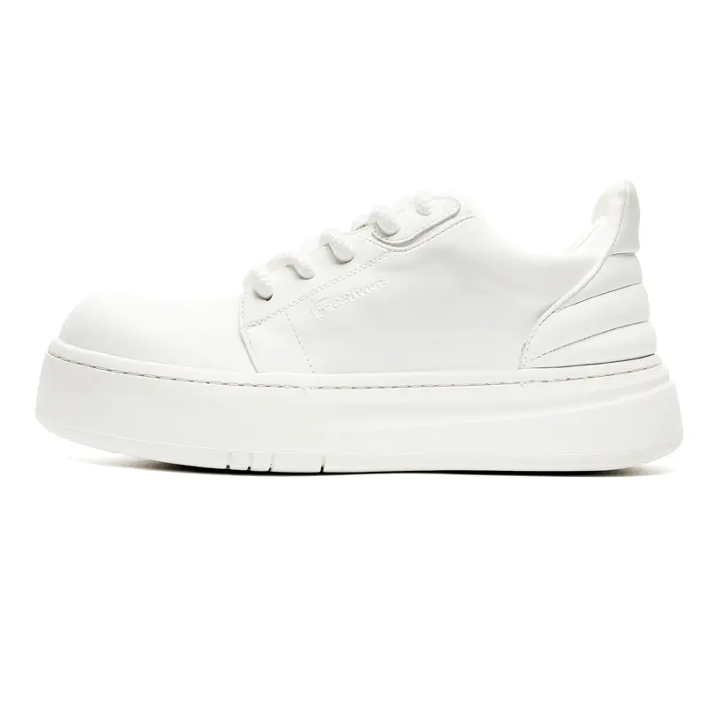 Ignition Износостойкие мужские лоу-топы для скейтбординга белые, цвет White
Ignition Износостойкие мужские лоу-топы для скейтбординга белые, цвет White