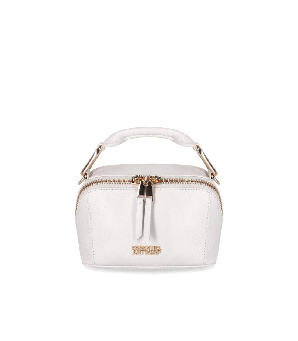 Hini White Mini Сумка через плечо ESSENTIEL ANTWERP
Hini White Mini Сумка через плечо ESSENTIEL ANTWERP