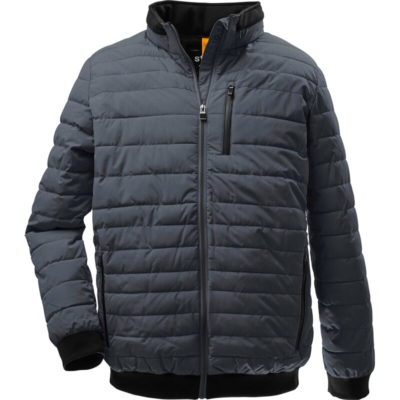Jacket thiant mn quilted jckt a Stoy, цвет blaugrau
Jacket thiant mn quilted jckt a Stoy, цвет blaugrau