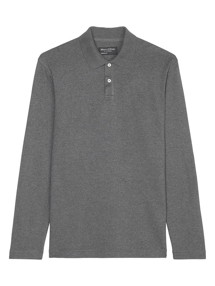 Футболка поло Marc O'Polo, серый
Футболка поло Marc O'Polo, серый
