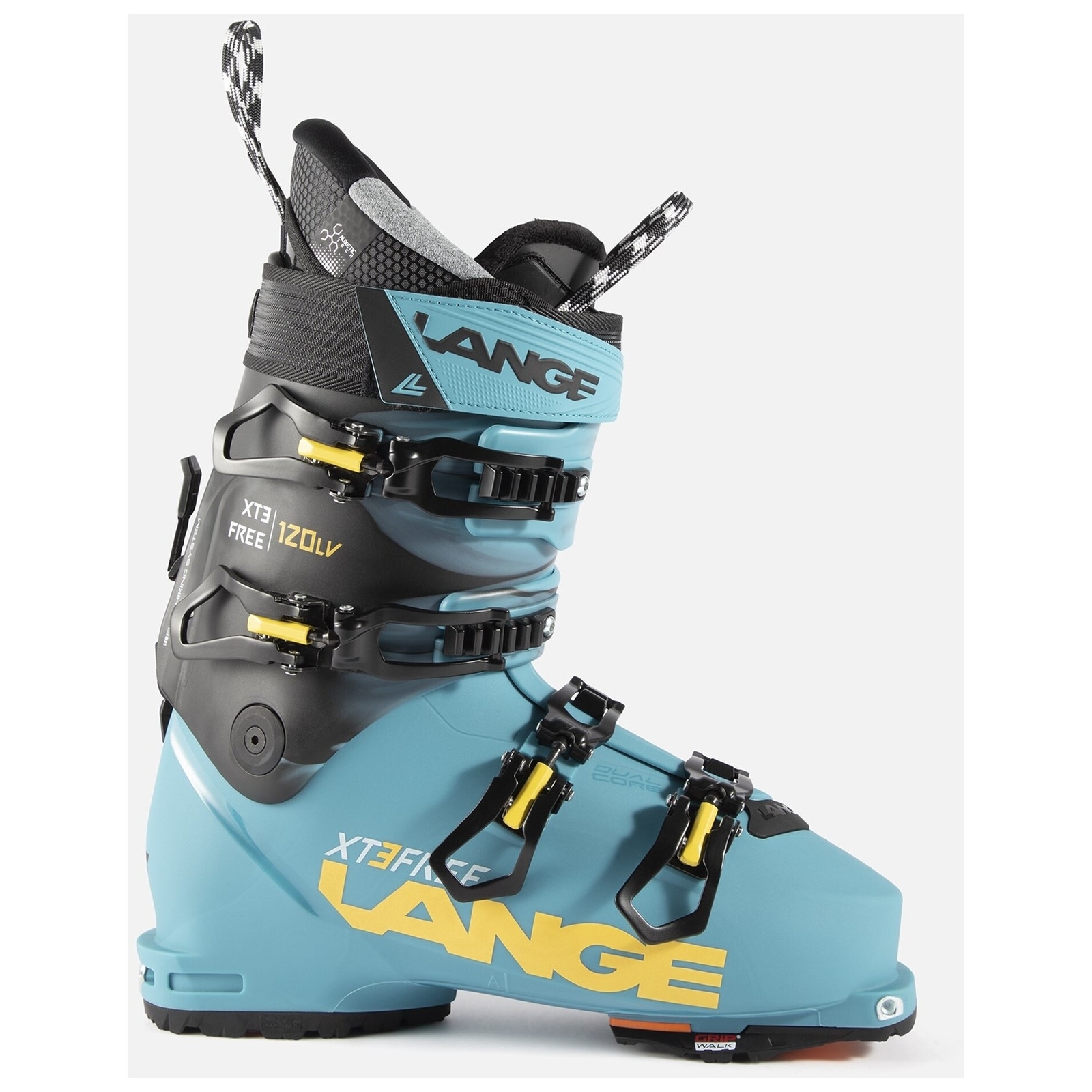 Горнолыжные ботинки Lange XT3 Free 120 LV GW, лагунно-зеленый
Горнолыжные ботинки Lange XT3 Free 120 LV GW, лагунно-зеленый