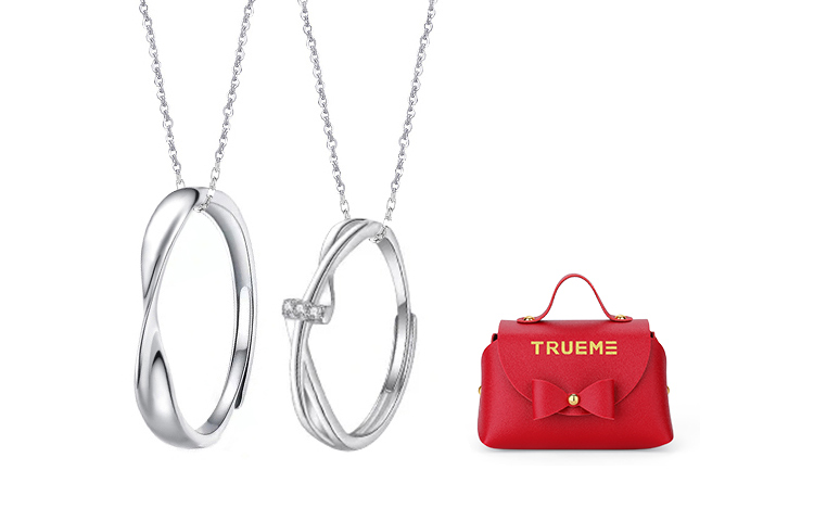 Кольцо Unisex TRUE ME
Кольцо Unisex TRUE ME
