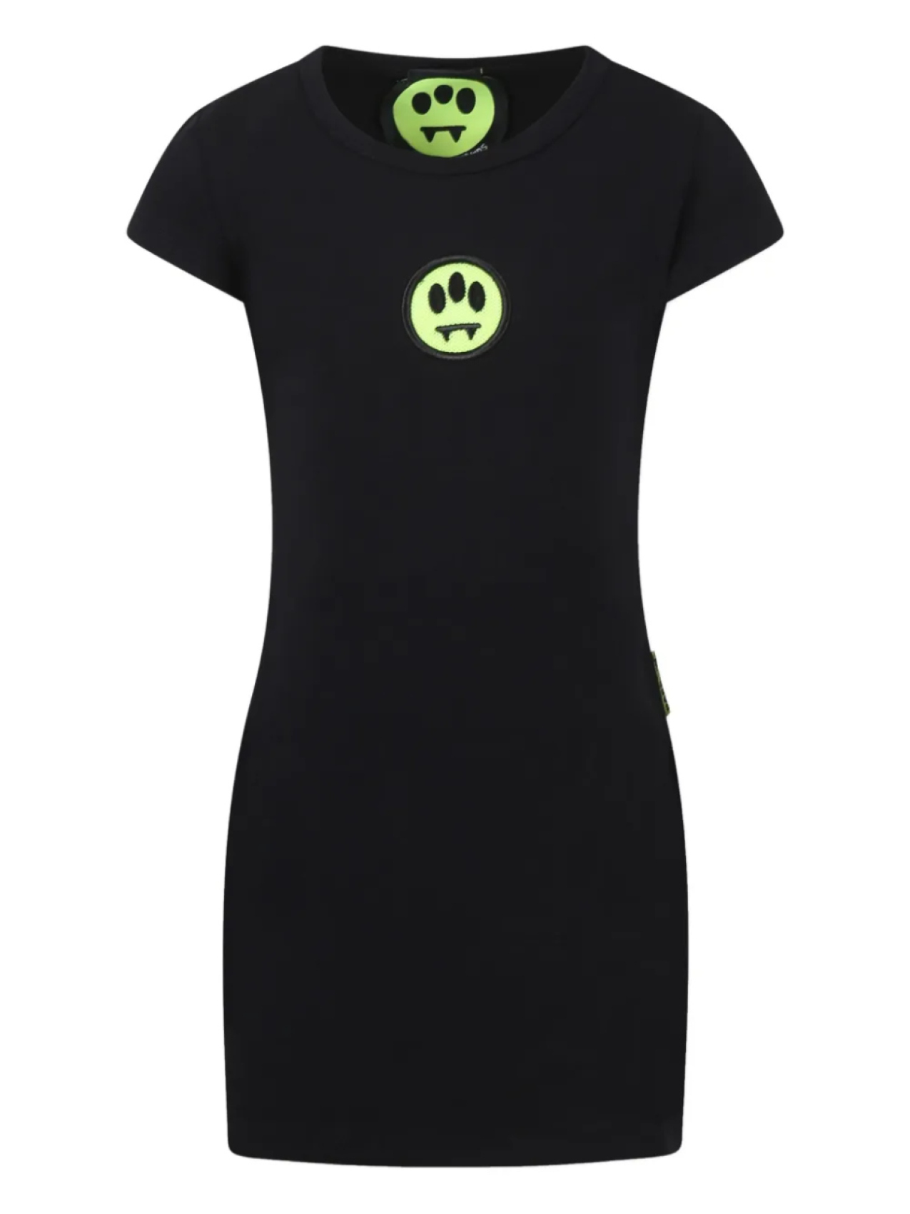 Детское хлопковое платье Barrow Barrow kids, черный
Детское хлопковое платье Barrow Barrow kids, черный