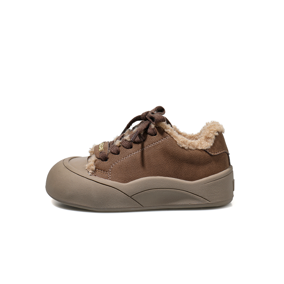 Нескользящие, теплые, противоударные, низкие детские кроссовки для повседневной носки ST&SAT, коричневый
Нескользящие, теплые, противоударные, низкие детские кроссовки для повседневной носки ST&SAT, коричневый