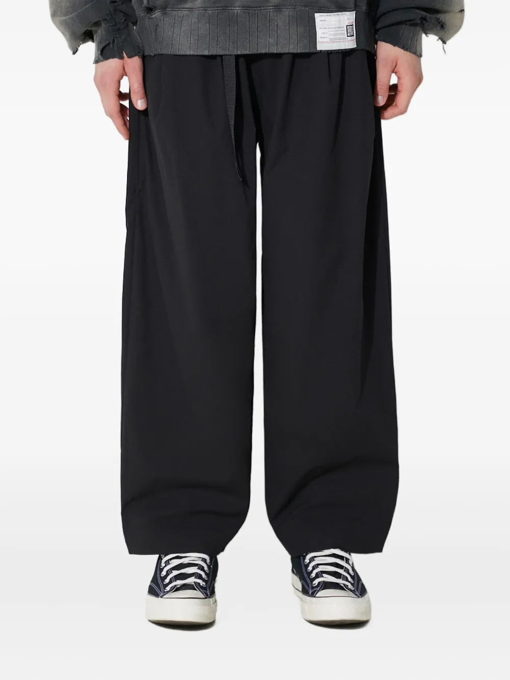 Брюки с карманами на молнии MANASTASH, черный
Брюки с карманами на молнии MANASTASH, черный