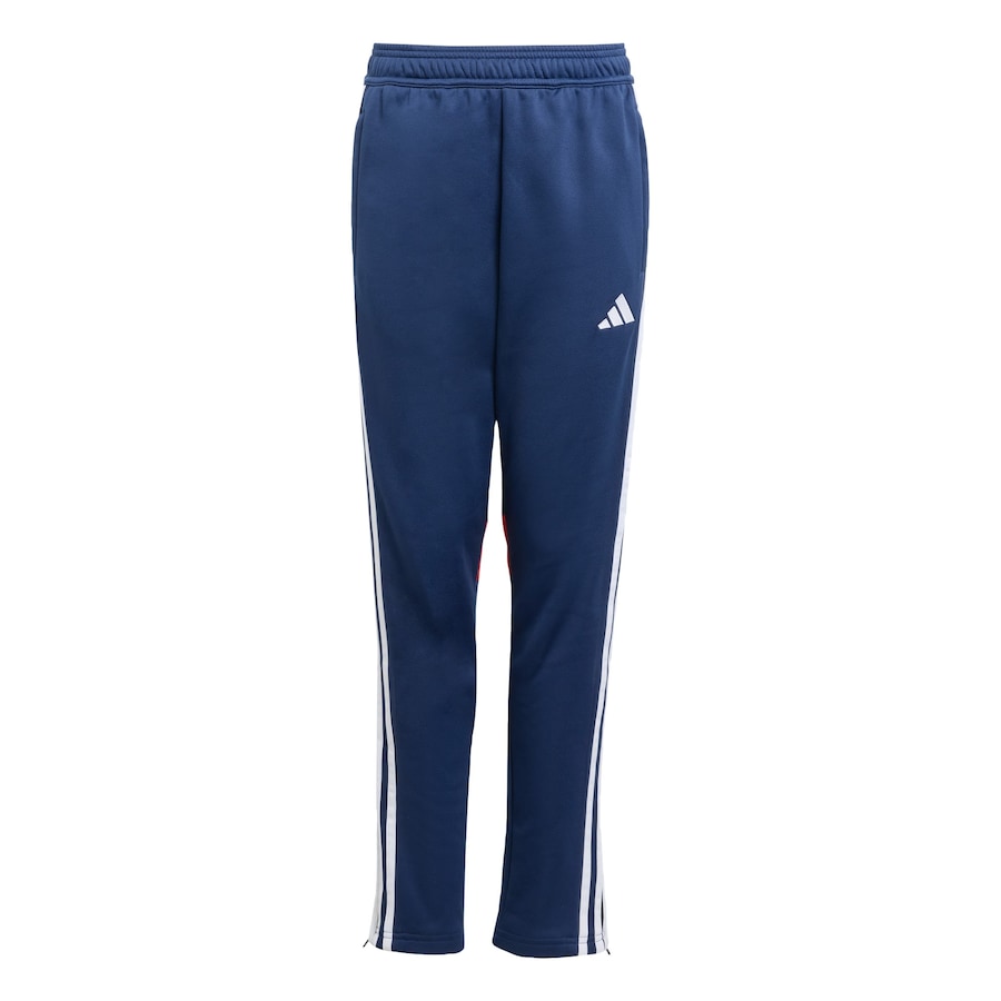 Облегающие спортивные брюки ADIDAS PERFORMANCE Tiro 25 Essentials, темно-синий
Облегающие спортивные брюки ADIDAS PERFORMANCE Tiro 25 Essentials, темно-синий