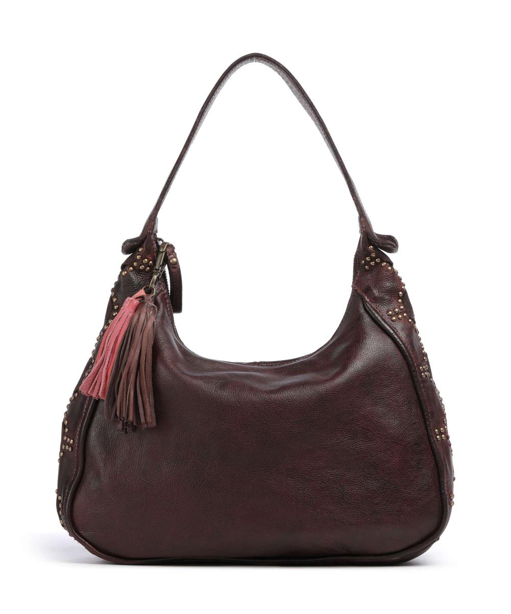 Сумка на плечо Schubertgasse 3 из зернистой кожи Taschendieb Wien, коричневый
Сумка на плечо Schubertgasse 3 из зернистой кожи Taschendieb Wien, коричневый