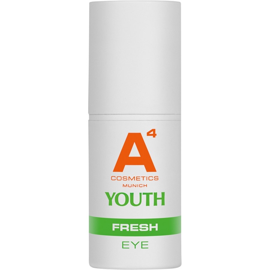 Крем для лица youth fresh eye cream A4 Cosmetics, объем 15 мл
Крем для лица youth fresh eye cream A4 Cosmetics, объем 15 мл