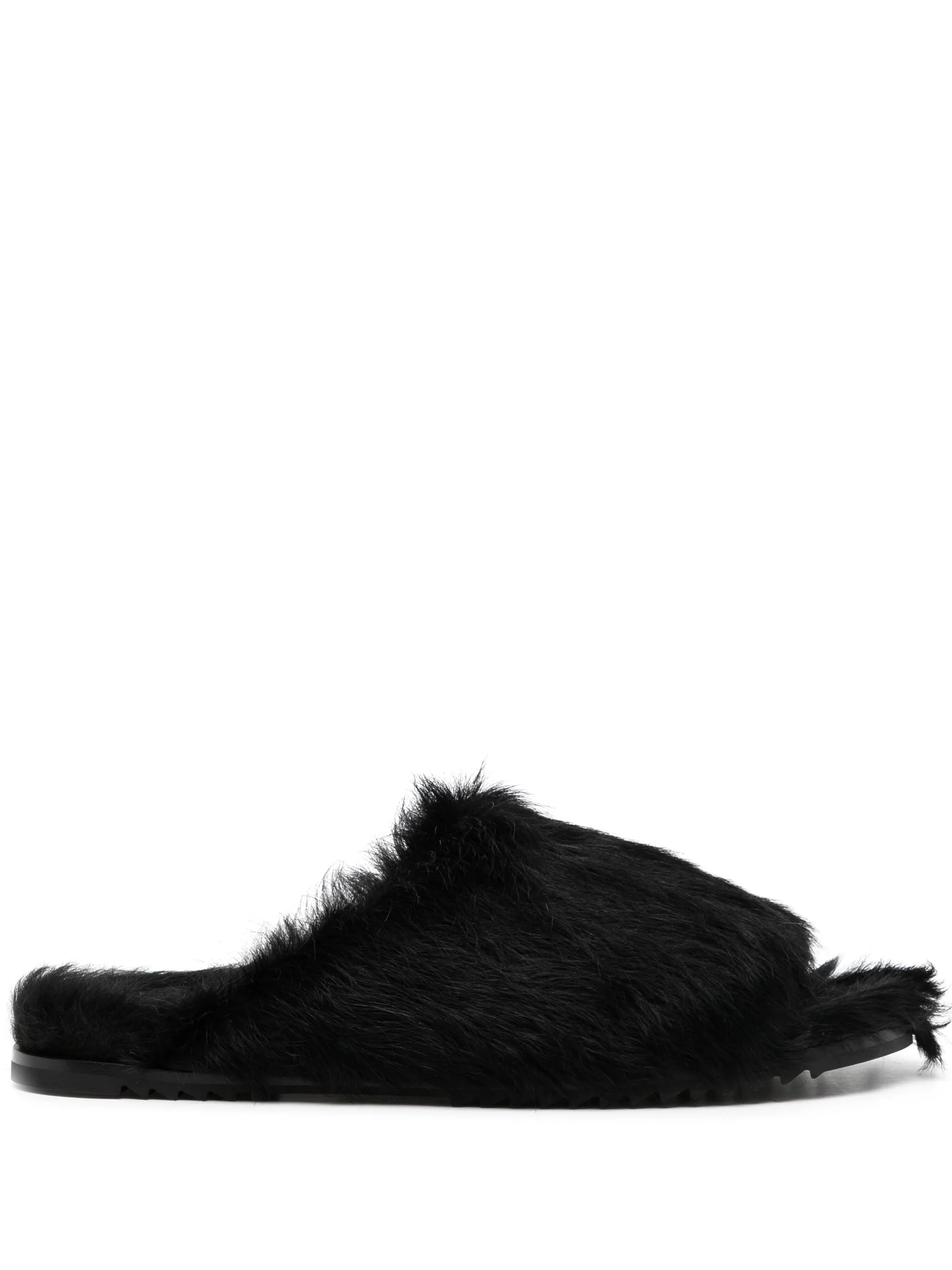 Шлепанцы Granolas Rick Owens, черный
Шлепанцы Granolas Rick Owens, черный