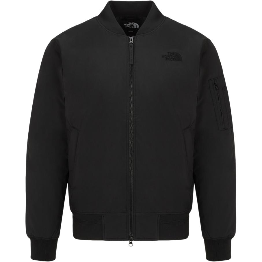 Пуховик мужской THE NORTH FACE, черный
Пуховик мужской THE NORTH FACE, черный