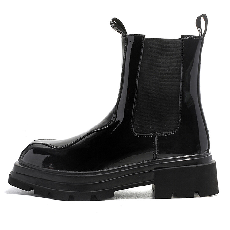 Ботинки Martin мужские черный Yedani
Ботинки Martin мужские черный Yedani