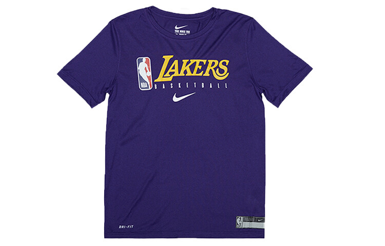 Детская футболка Nike, фиолетовый
Детская футболка Nike, фиолетовый