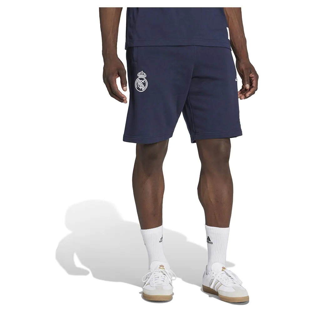 Шорты adidas Real Madrid US Pack, синий
Шорты adidas Real Madrid US Pack, синий