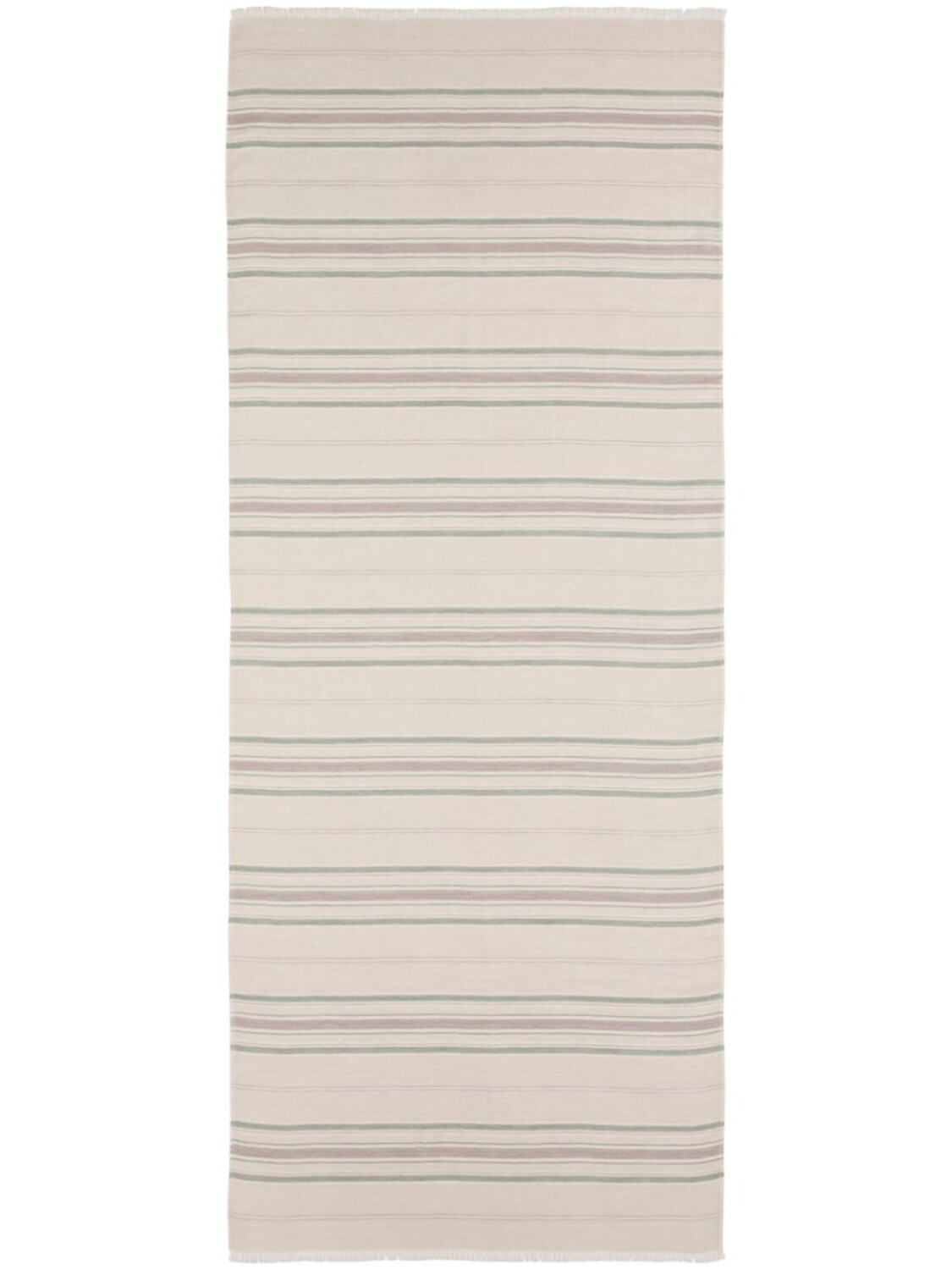 Полосатый шарф Johnstons of Elgin, нейтральный
Полосатый шарф Johnstons of Elgin, нейтральный