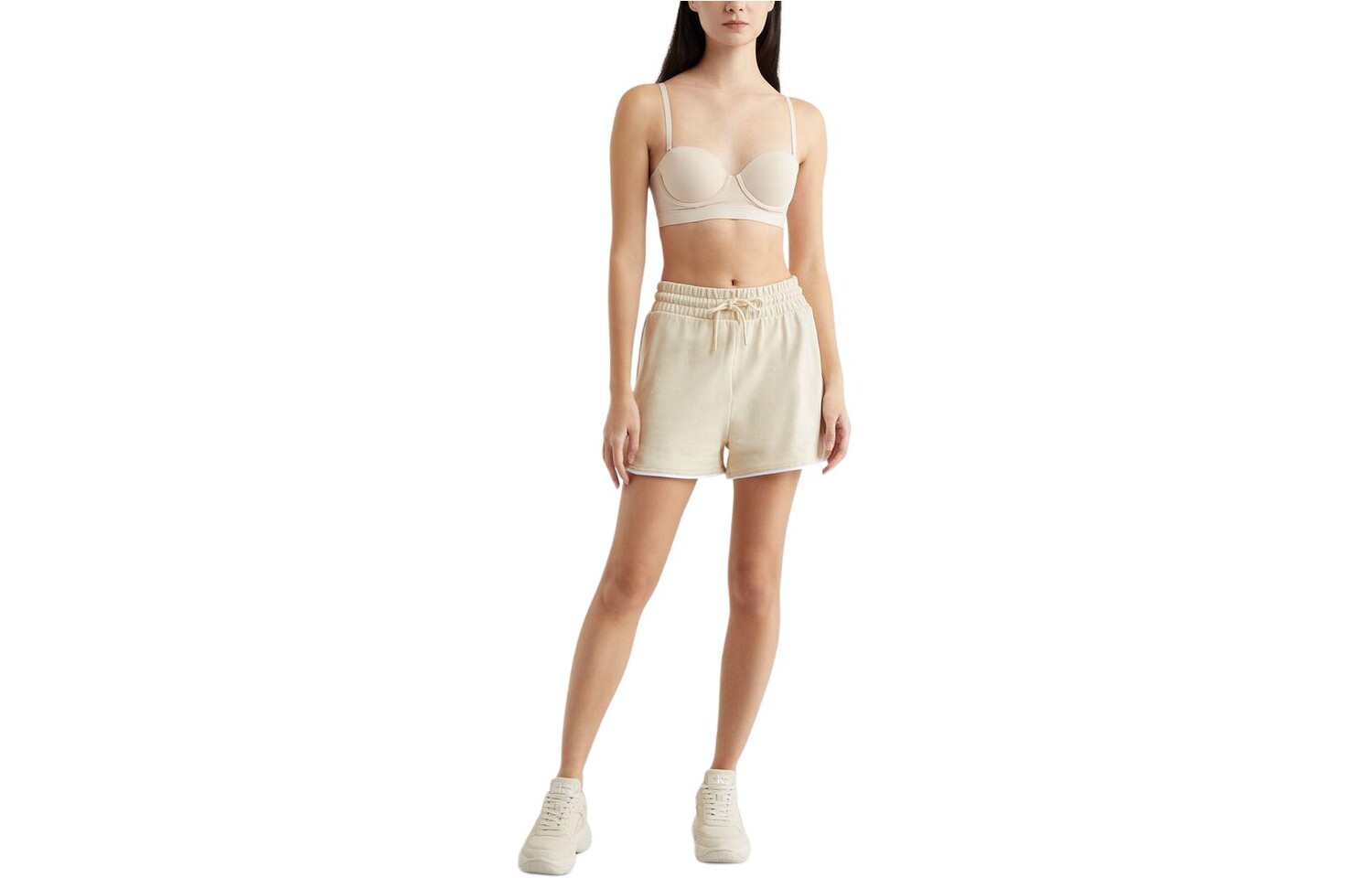 Calvin Klein Женские повседневные шорты, цвет Almond
Calvin Klein Женские повседневные шорты, цвет Almond