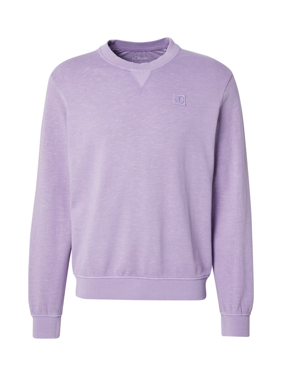 Толстовка s.Oliver, лавандовый
Толстовка s.Oliver, лавандовый