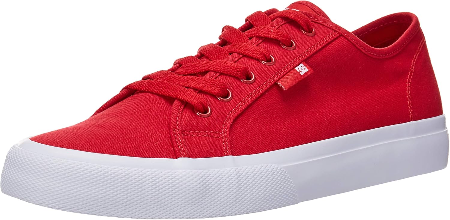 Мужские кроссовки DC Shoes Manual Txse, красный
Мужские кроссовки DC Shoes Manual Txse, красный