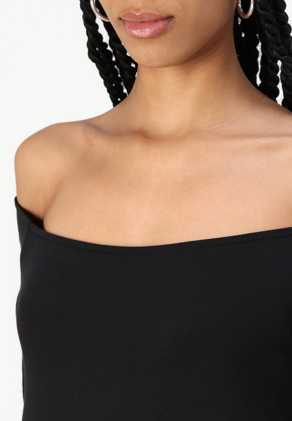 Топ с длинными рукавами OLMLIVELOVE OFF SHOULDER 2 PACK ONLY MATERNITY, черный 
Топ с длинными рукавами OLMLIVELOVE OFF SHOULDER 2 PACK ONLY MATERNITY, черный