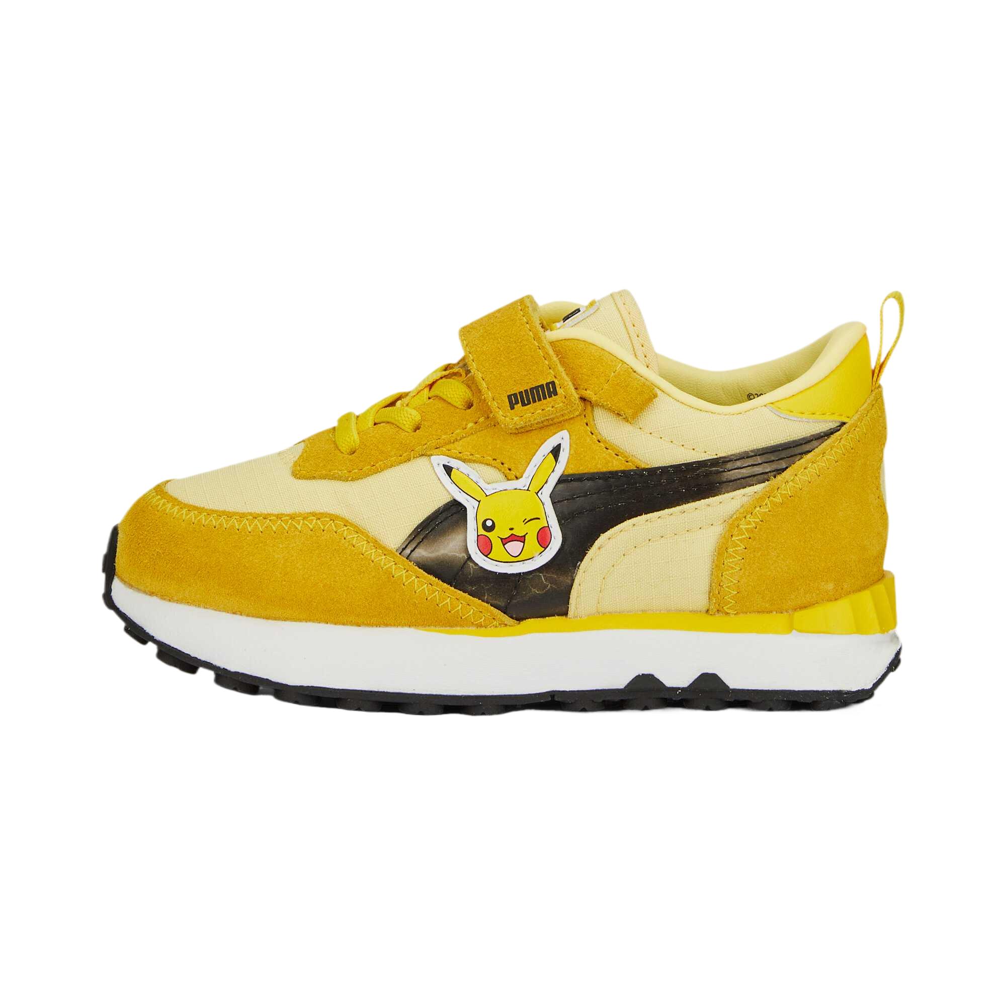 PUMA Средние детские повседневные кроссовки yellow kids'
PUMA Средние детские повседневные кроссовки yellow kids'