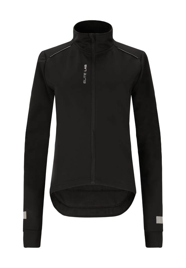 Термокуртка bike elite x1 с термофункцией Elite Lab, черный
Термокуртка bike elite x1 с термофункцией Elite Lab, черный