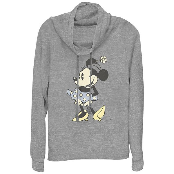 Футболка Minnie Mouse с капюшоном и длинным рукавом Disney
Футболка Minnie Mouse с капюшоном и длинным рукавом Disney