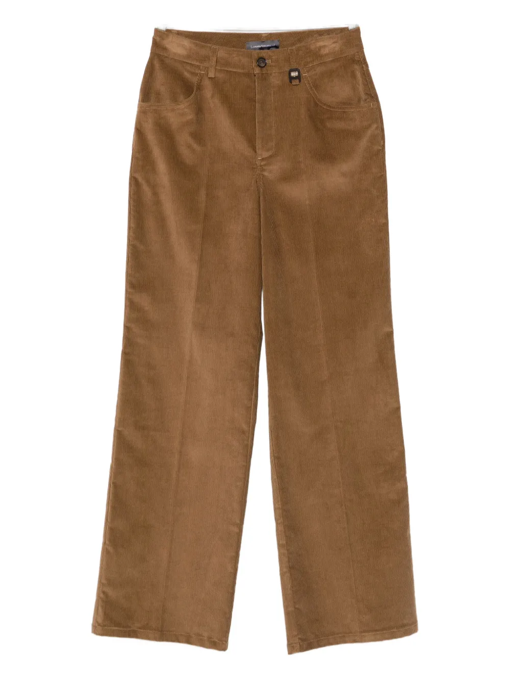 Вельветовые брюки Lorena Antoniazzi, коричневый
Вельветовые брюки Lorena Antoniazzi, коричневый