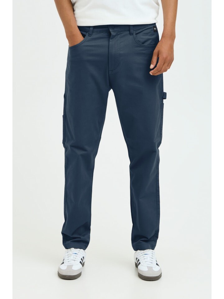 Тканевые брюки BLEND, синий
Тканевые брюки BLEND, синий