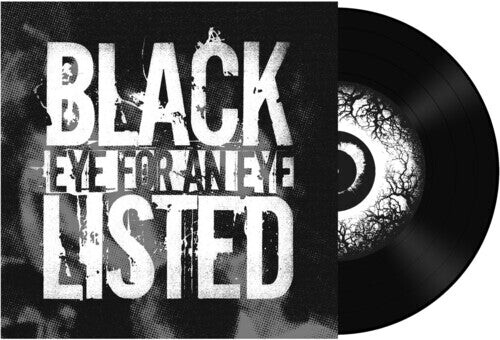 Сингл 7" Blacklisted: Eye For An Eye
Сингл 7" Blacklisted: Eye For An Eye