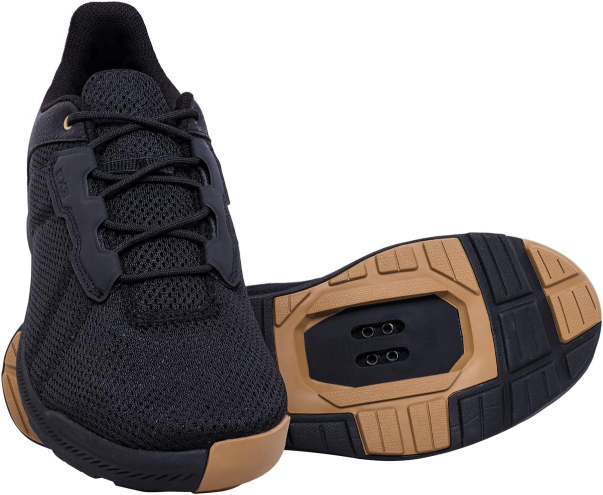 Велосипедные городские туфли SHIMANO SH-EX300 для мужчин, черный
Велосипедные городские туфли SHIMANO SH-EX300 для мужчин, черный