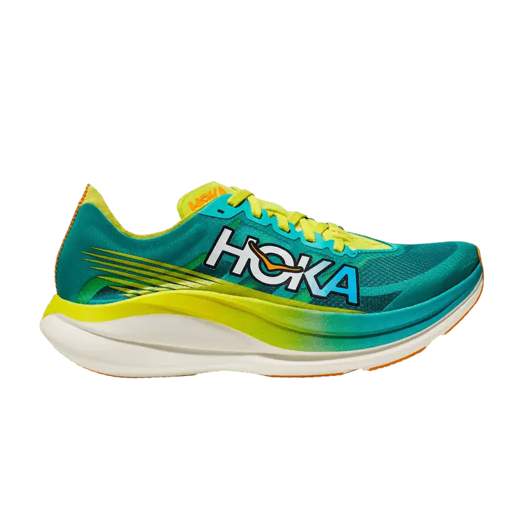 Кроссовки Rocket X 2 'Ceramic Evening Primrose', бирюзовый
Кроссовки Rocket X 2 'Ceramic Evening Primrose', бирюзовый