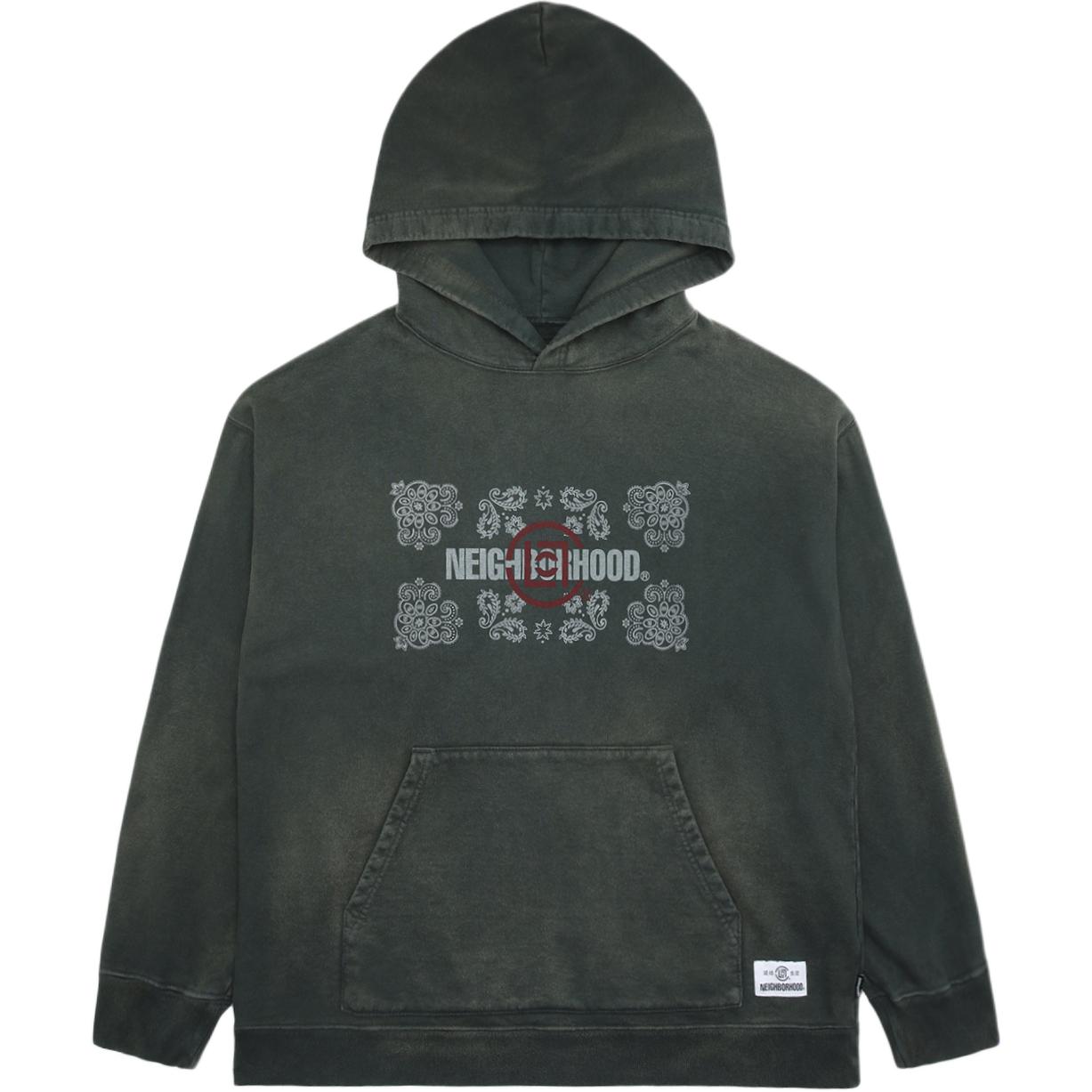 X CLOT X FW25 Толстовка унисекс Neighborhood, оливковый, Зеленый, X CLOT X FW25 Толстовка унисекс Neighborhood, оливковый
X CLOT X FW25 Толстовка унисекс Neighborhood, оливковый, Зеленый, X CLOT X FW25 Толстовка унисекс Neighborhood, оливковый