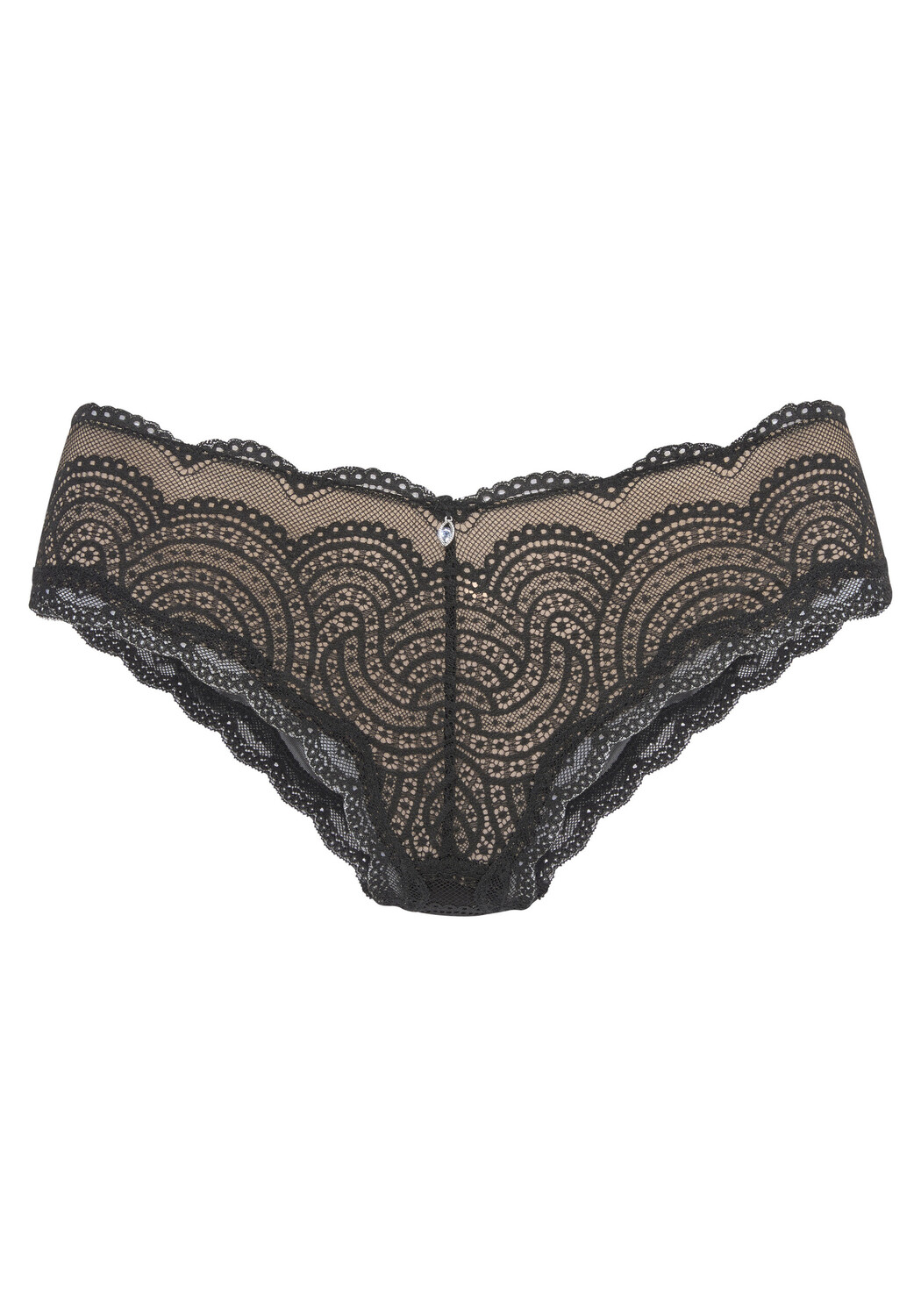 Трусы LASCANA Panty, черный
Трусы LASCANA Panty, черный