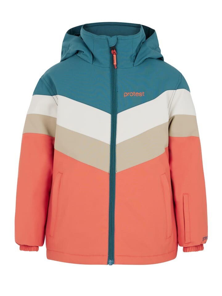 Куртка для лыж и сноуборда Protest PRTNOI TD, цвет Jewel Blue
Куртка для лыж и сноуборда Protest PRTNOI TD, цвет Jewel Blue