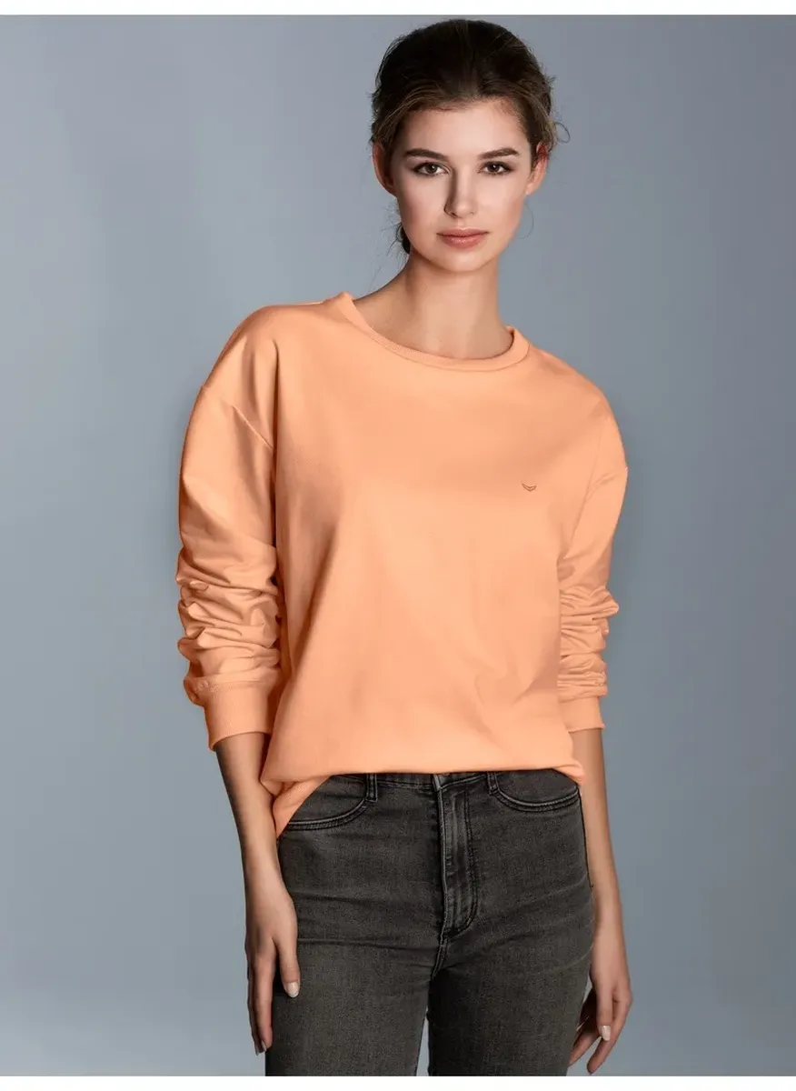 Толстовка Trigema "Толстовка TRIGEMA тонкая", цвет Apricot
Толстовка Trigema "Толстовка TRIGEMA тонкая", цвет Apricot