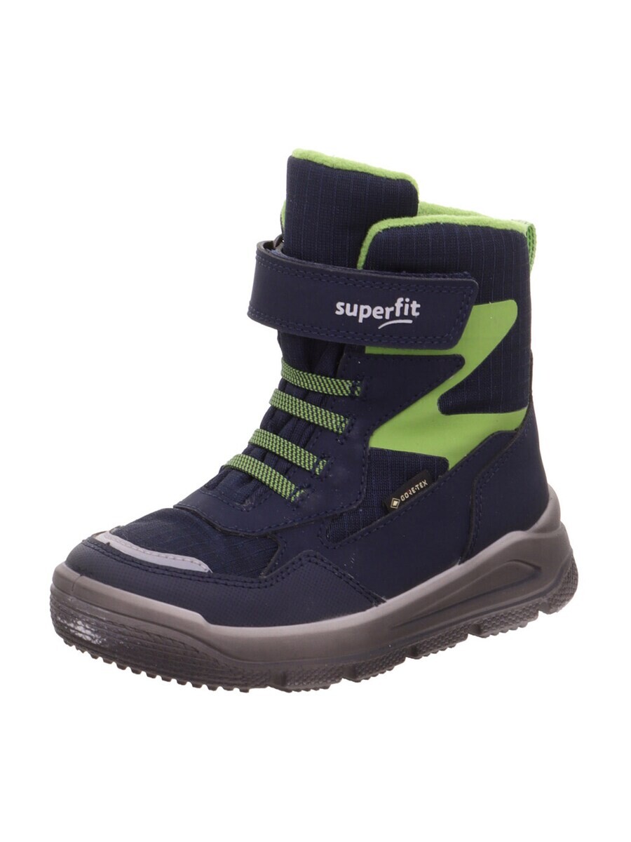 Ботинки Superfit MARS, ночная синяя
Ботинки Superfit MARS, ночная синяя