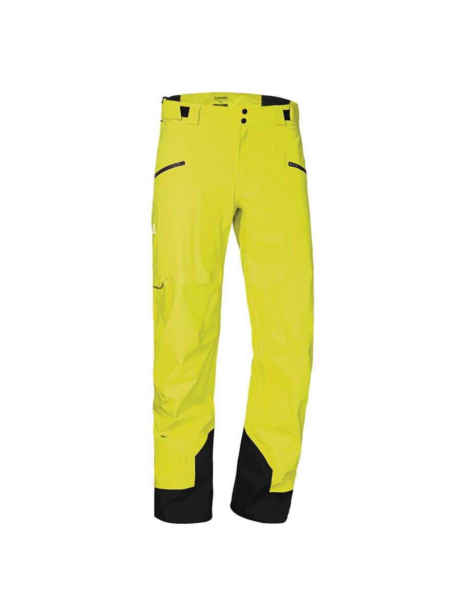 Обычные спортивные штаны SchГ¶ffel Pizac, Neon yellow
Обычные спортивные штаны SchГ¶ffel Pizac, Neon yellow