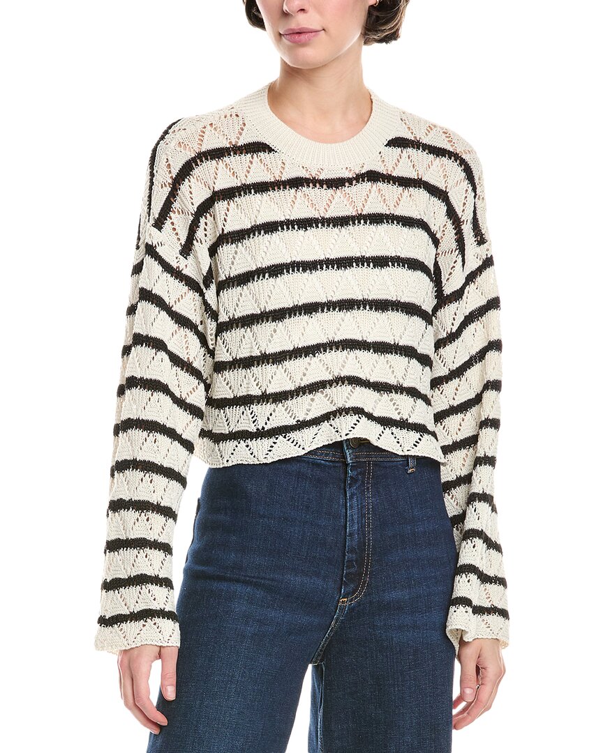 Свитер Madison Miles, белый 
Свитер Madison Miles, белый