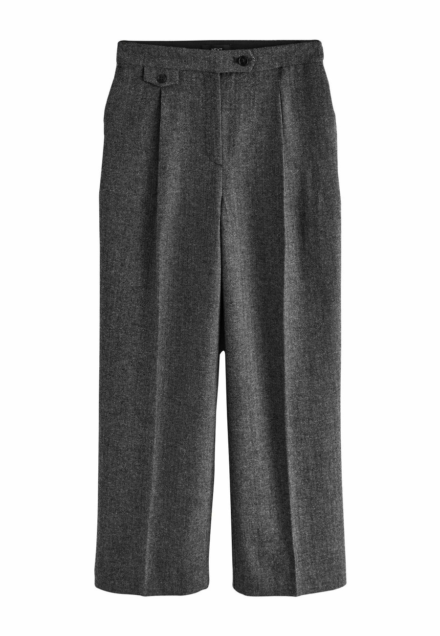 Брюки Next TALL FIT N PREMIUM WIDE LEG PLEATED, Grey
Брюки Next TALL FIT N PREMIUM WIDE LEG PLEATED, Grey