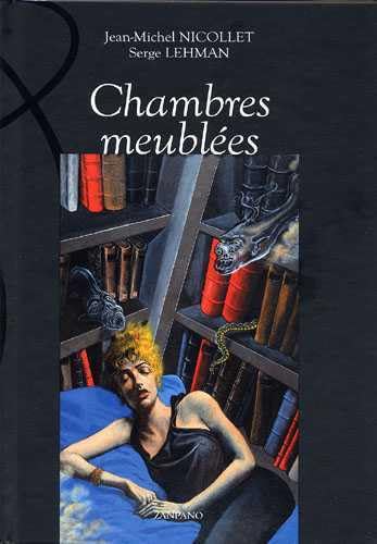 Chambres meublées (ZANPANO)
Chambres meublées (ZANPANO)