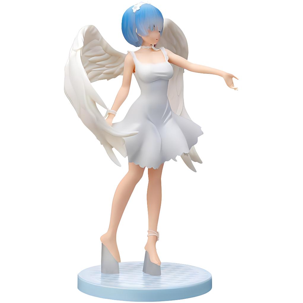 Zero − Starting Life In Another World, Rem, Demon Angel Ver SEGA
Zero − Starting Life In Another World, Rem, Demon Angel Ver SEGA