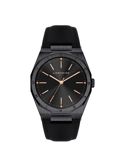 Наручные часы Liebeskind Berlin, черный
Наручные часы Liebeskind Berlin, черный