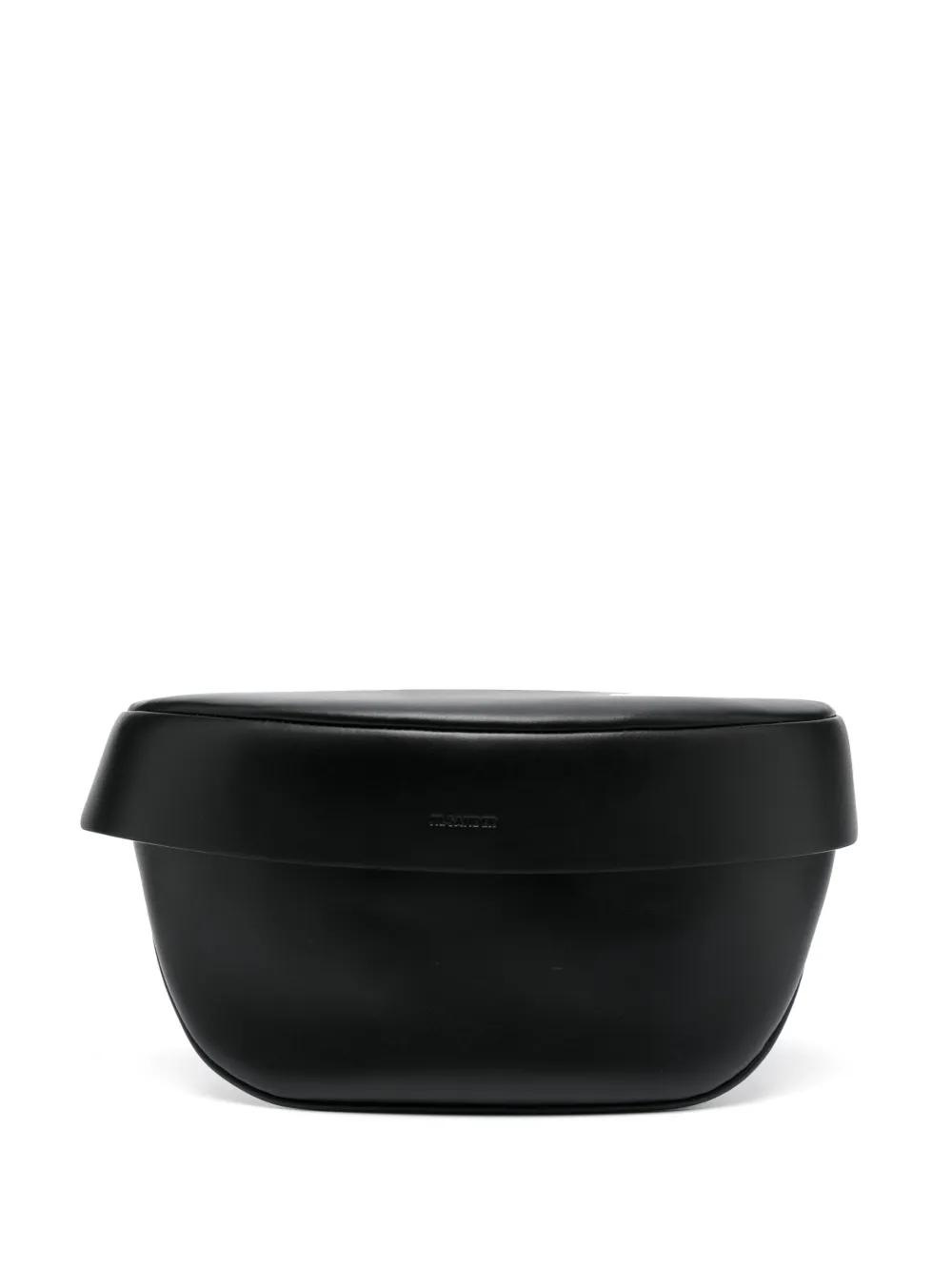 Поясная сумка с тисненым логотипом JIL SANDER, черный
Поясная сумка с тисненым логотипом JIL SANDER, черный