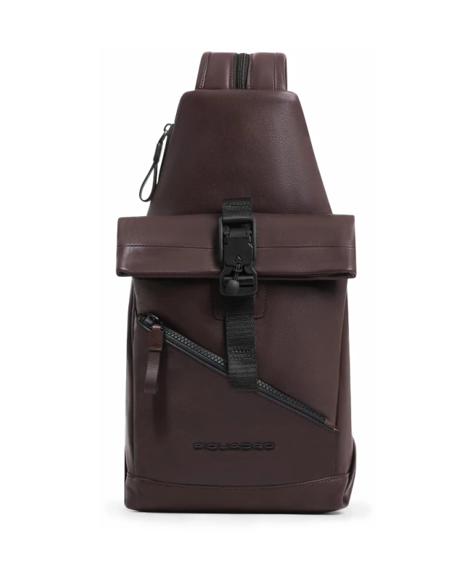 Рюкзак-Сумка-Трансформер через плечо Piquadro, коричневый
Рюкзак-Сумка-Трансформер через плечо Piquadro, коричневый