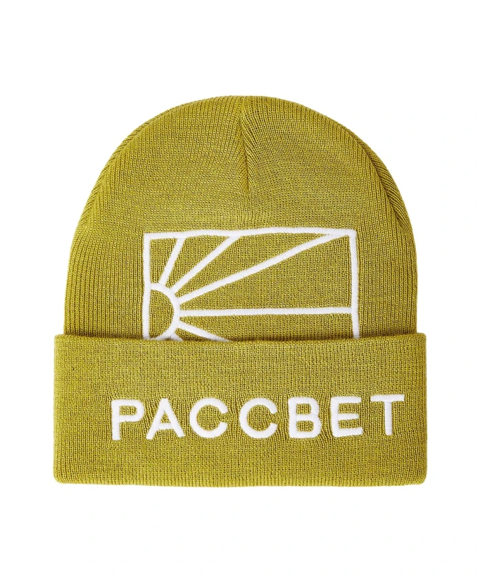 Шапка Бини с большим логотипом Rassvet, зеленый
Шапка Бини с большим логотипом Rassvet, зеленый