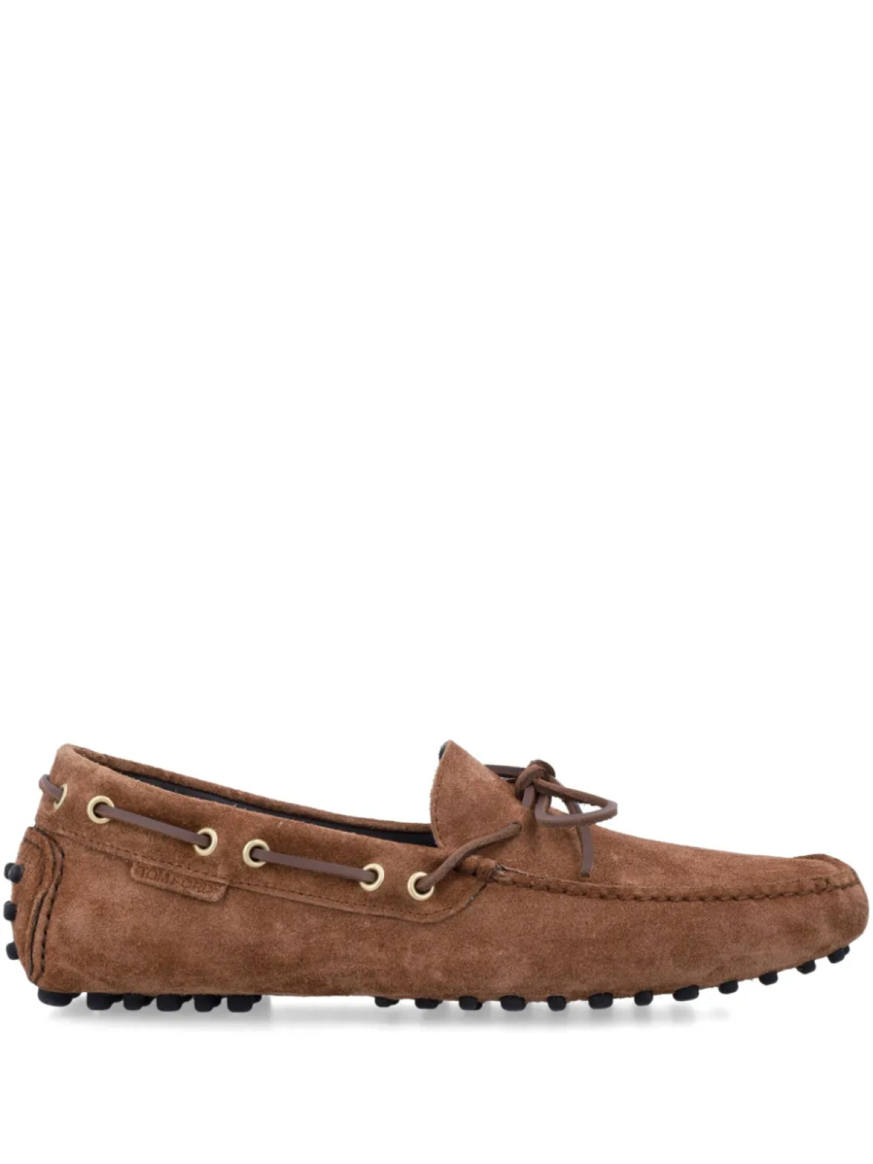 Замшевые мокасины для вождения TOM FORD Rod, коричневый
Замшевые мокасины для вождения TOM FORD Rod, коричневый
