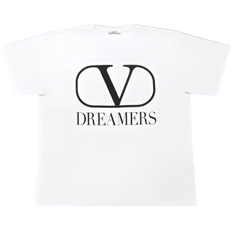 Футболка мужская белая Valentino
Футболка мужская белая Valentino