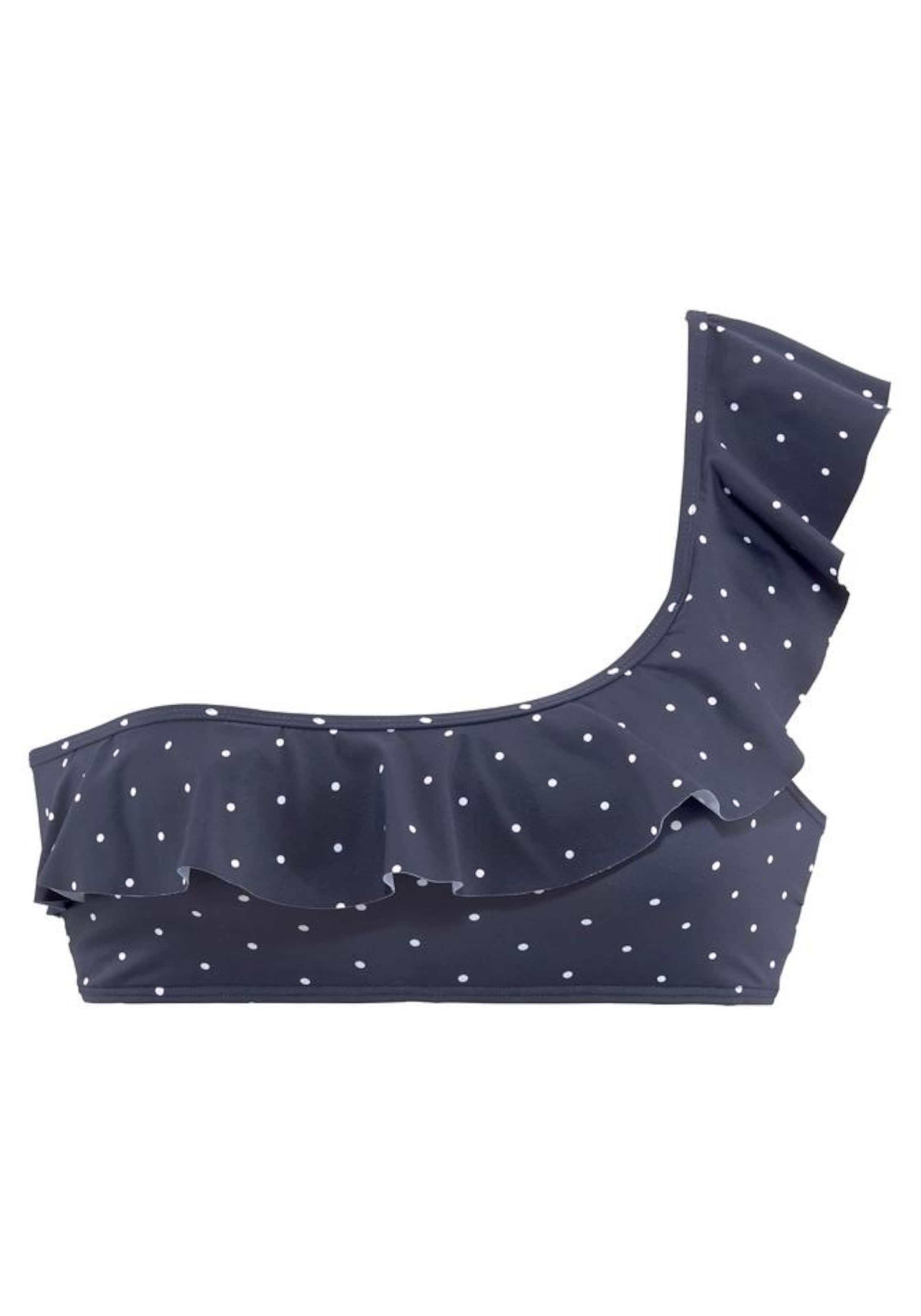 LASCANA Бралетте топ для бикини в цвете Navy
LASCANA Бралетте топ для бикини в цвете Navy