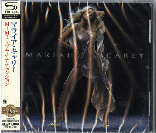 CD диск Carey, Mariah: Emancipation of Mimi (SHM-CD)
CD диск Carey, Mariah: Emancipation of Mimi (SHM-CD)