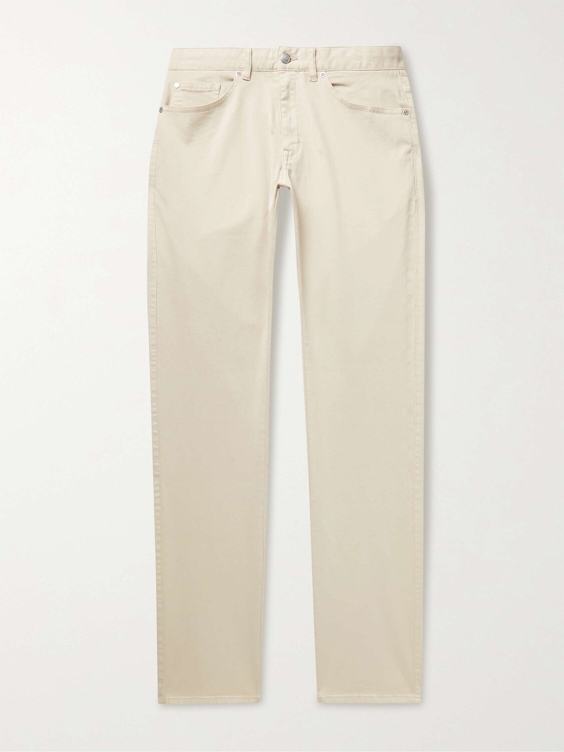 Брюки Ultimate Stretch из хлопка и сатина из смеси модала PETER MILLAR, бежевый 
Брюки Ultimate Stretch из хлопка и сатина из смеси модала PETER MILLAR, бежевый